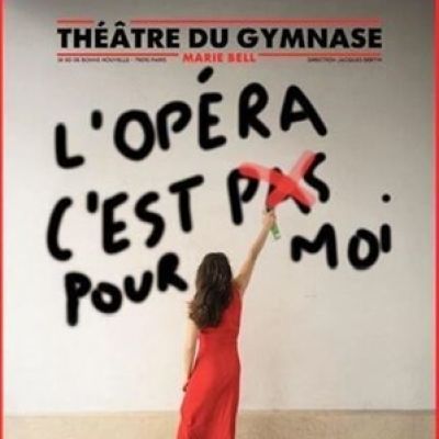 Théâtre du Gymnase Marie Bell