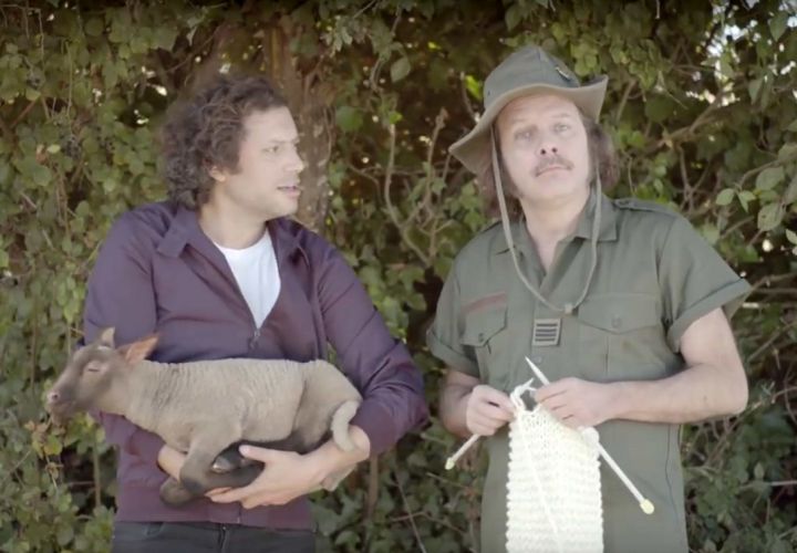 Découvrez le tout nouveau clip de Séverin "Contrôle ta Samba"