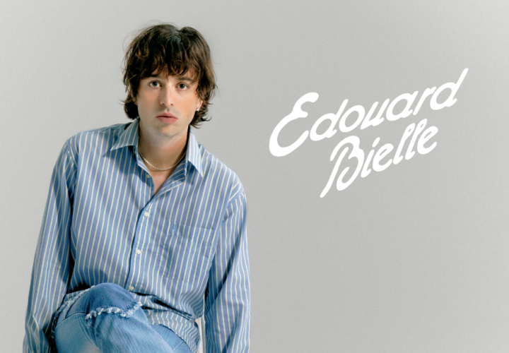 ÉDOUARD BIELLE, NOUVELLE SIGNATURE