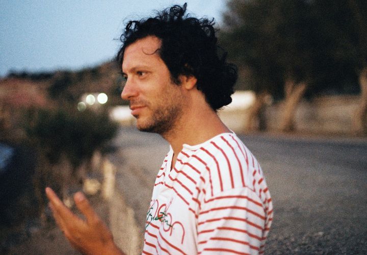 Découvrez le nouveau clip de Séverin "Les Hommes à la mer"