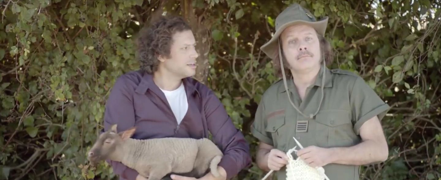 Découvrez le tout nouveau clip de Séverin "Contrôle ta Samba"