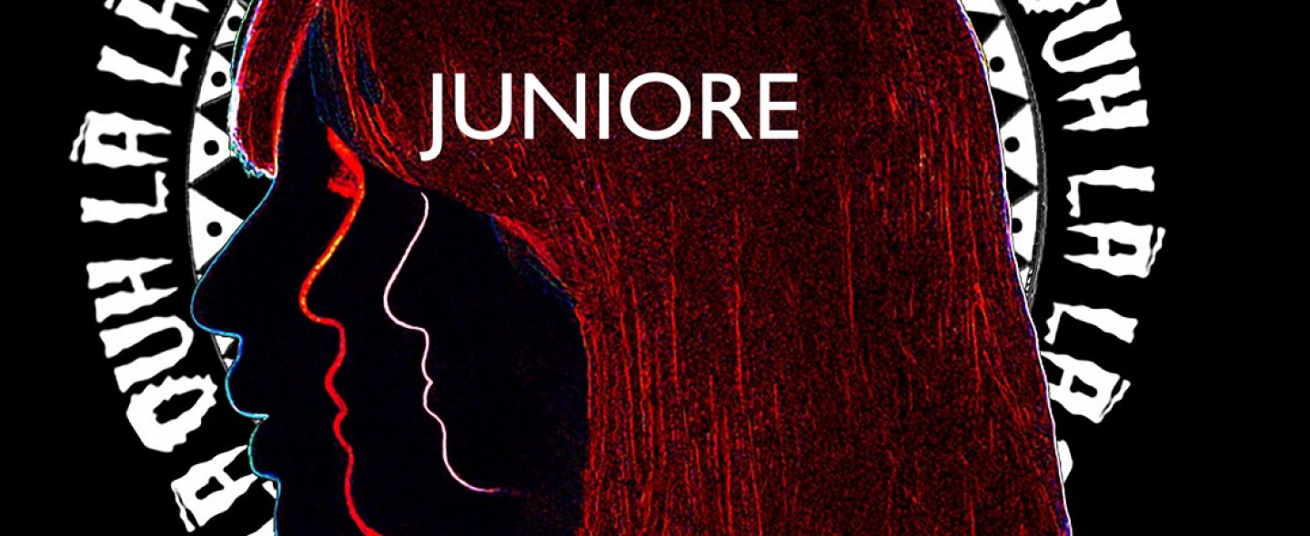 JUNIORE 1er ALBUM "OUH LÀ LÀ" DISPONIBLE 