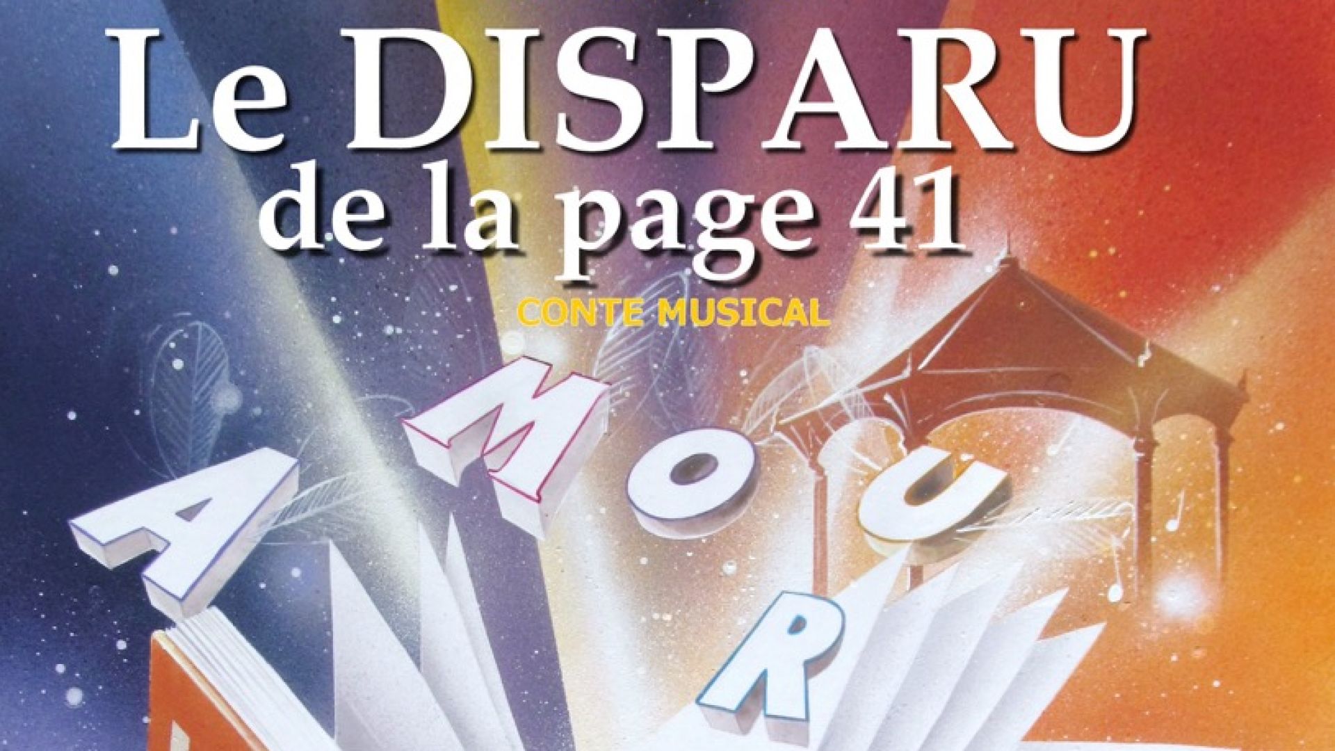 Le disparu de la page 41