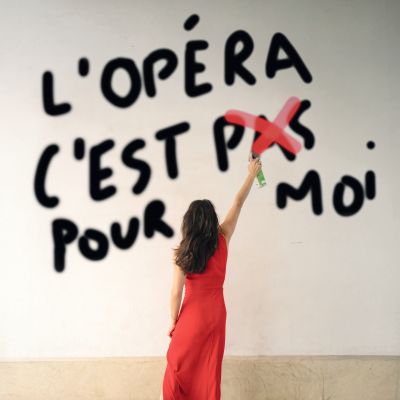 L'OPÉRA C'EST (PAS) POUR MOI