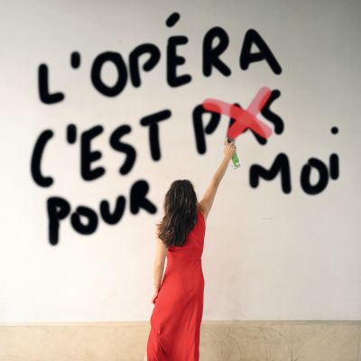 L'OPÉRA C'EST (PAS) POUR MOI