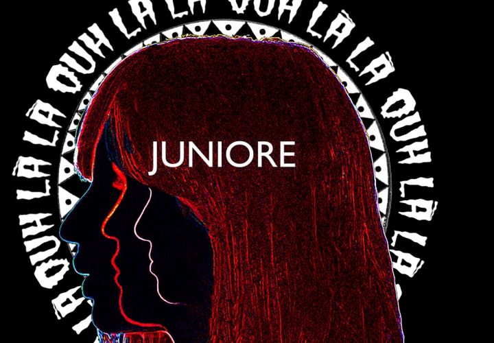 JUNIORE 1er ALBUM "OUH LÀ LÀ" DISPONIBLE 